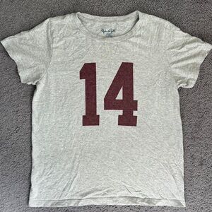 Brandy Melville Jersey Shirt